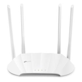 TP-Link TL-WA1801 point d'accès réseaux locaux sans fil 1201 Mbit s Blanc Connexion Ethernet, supportant l'alimentation via ce