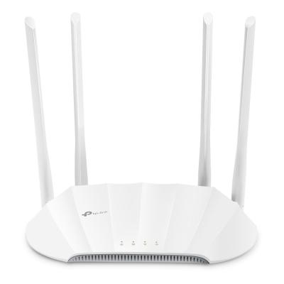 TP-Link TL-WA1801 punto accesso WLAN 1201 Mbit s Bianco Supporto Power over Ethernet (PoE)