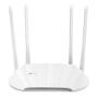 TP-Link TL-WA1801 point d'accès réseaux locaux sans fil 1201 Mbit s Blanc Connexion Ethernet, supportant l'alimentation via ce