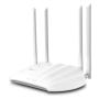 TP-Link TL-WA1801 point d'accès réseaux locaux sans fil 1201 Mbit s Blanc Connexion Ethernet, supportant l'alimentation via ce