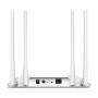 TP-Link TL-WA1801 point d'accès réseaux locaux sans fil 1201 Mbit s Blanc Connexion Ethernet, supportant l'alimentation via ce