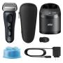 Braun Series 8 8450cc Foil shaver Trimmer Black