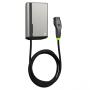 Green Cell EVGC021A2250 borne de chargement de véhicules électriques Gris Aluminium Mur 3 Écran integré LED