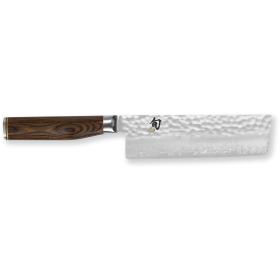 kai TDM-1742 kitchen knife Steel 1 pc(s) Nakiri knife