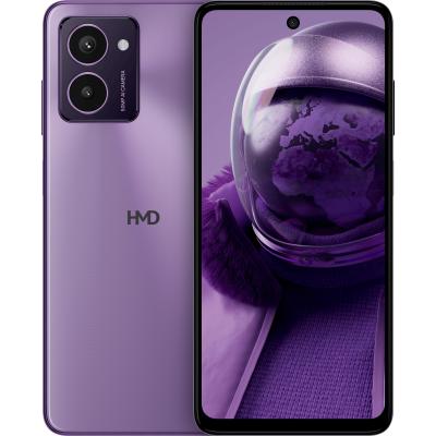 HMD Pulse Pro 16,7 cm (6.56") Double SIM Android 14 4G USB Type-C 6 Go 128 Go 5000 mAh Violet