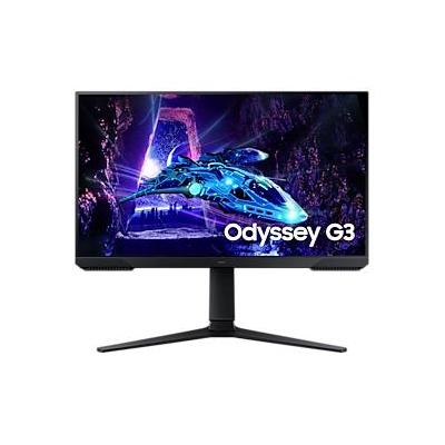 Samsung G30D computer monitor 61 cm (24") 1920 x 1080 pixels Full HD LED Black