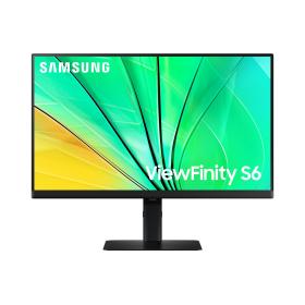 Samsung S60D pantalla para PC 61 cm (24") 2560 x 1440 Pixeles Quad HD LCD Negro