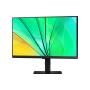 Samsung S60D computer monitor 61 cm (24") 2560 x 1440 pixels Quad HD LCD Black