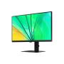 Samsung S60D computer monitor 61 cm (24") 2560 x 1440 pixels Quad HD LCD Black