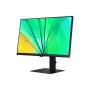 Samsung S60D computer monitor 61 cm (24") 2560 x 1440 pixels Quad HD LCD Black