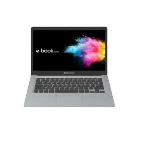 Microtek e-book Lite Intel® Celeron® N4020 Laptop 35.8 cm (14.1") Full HD 4 GB LPDDR4-SDRAM 304 GB SSD+eMMC Wi-Fi 5 (802.11ac)