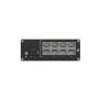 Teltonika NETWORKS TSW040 8-Port PoE+ Switch No administrado Fast Ethernet (10 100) Energía sobre Ethernet (PoE) Negro