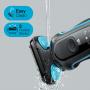 Braun Series 5 51-M1000s Foil shaver Black, Blue