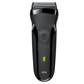 Braun Series 3 301s Foil shaver Trimmer Black