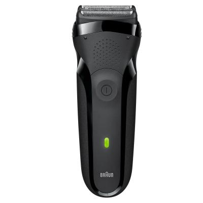 Braun Series 3 301s Folienschaber Trimmer Schwarz