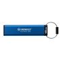 Kingston Technology IronKey Keypad 200 unidad flash USB 16 GB USB tipo A 3.2 Gen 1 (3.1 Gen 1) Azul