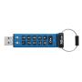 Kingston Technology IronKey 16GB Keypad 200, FIPS 140-3 Lvl 3 (ausstehend) AES-256 Verschlüsselung