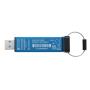 Kingston Technology IronKey Keypad 200 unidad flash USB 16 GB USB tipo A 3.2 Gen 1 (3.1 Gen 1) Azul