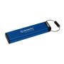 Kingston Technology IronKey Keypad 200 unidad flash USB 16 GB USB tipo A 3.2 Gen 1 (3.1 Gen 1) Azul