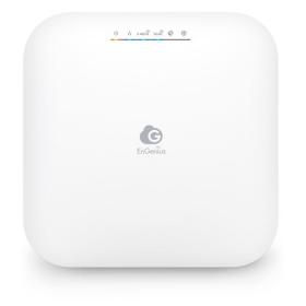 EnGenius ECW220S point d'accès réseaux locaux sans fil 1774 Mbit s Blanc Connexion Ethernet, supportant l'alimentation via ce