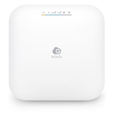 EnGenius ECW220S point d'accès réseaux locaux sans fil 1774 Mbit s Blanc Connexion Ethernet, supportant l'alimentation via ce