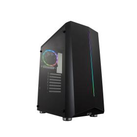 FSP CMT151 Midi Tower Nero