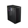 FSP CMT151 Midi Tower Black