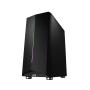 FSP CMT151 Midi Tower Black