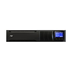 FSP Custos 9X + 3K alimentation d'énergie non interruptible Double-conversion (en ligne) 3 kVA 2700 W 9 sortie(s) CA