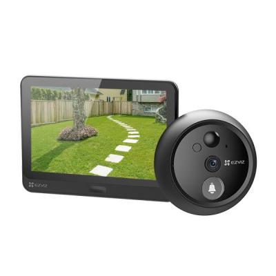 EZVIZ CS-HP4 kit de timbre Negro