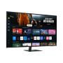 Samsung M70D pantalla para PC 109,2 cm (43") 3840 x 2160 Pixeles 4K Ultra HD LCD Negro