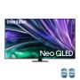 Samsung QE65QN85DBTXZT Fernseher 165,1 cm (65") 4K Ultra HD Smart-TV WLAN Karbon, Silber