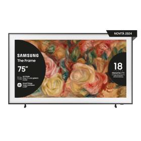 Samsung QE75LS03DAUXZT Televisor 190,5 cm (75") 4K Ultra HD Smart TV Wifi Negro