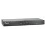 Inter-Tech KVM AS-9108DU KVM switch Rack mounting Black