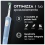 Oral-B Vitality Pro Duo Adult Rotating-oscillating toothbrush Black, Blue, White