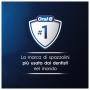 Oral-B Vitality Pro Duo Adulto Cepillo dental oscilante Negro, Azul, Blanco