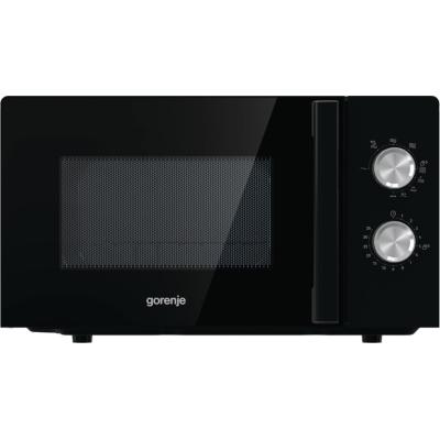 Gorenje MO20E2BH Arbeitsplatte Grill-Mikrowelle 20 l 800 W Schwarz