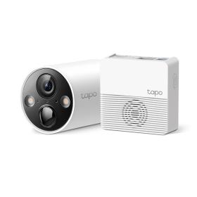 TP-Link Tapo C420S1 CCTV Sicherheitskamera Innen & Außen 2560 x 1440 Pixel