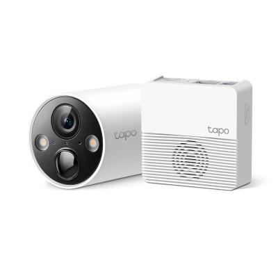 TP-Link Tapo C420S1 Telecamera di sicurezza CCTV Interno e esterno 2560 x 1440 Pixel