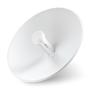 Ubiquiti PBE-M5-400 pont & répéteur Pont réseau 1000 Mbit s Blanc