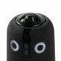 Owl Labs Meeting Owl 4+ - Videocamera per videoconferenza intelligente 4K a 360°, microfono e altoparlante (fuoco automatico