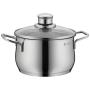 WMF Diadem Plus 0733556040 lot de casseroles 9 pièce(s)