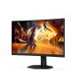 AOC G4 CQ27G4X computer monitor 68.6 cm (27") 2560 x 1440 pixels Quad HD LCD Black