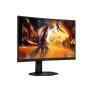 AOC G4 CQ27G4X computer monitor 68.6 cm (27") 2560 x 1440 pixels Quad HD LCD Black