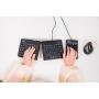 BakkerElkhuizen Goldtouch Numeric numeric keypad PC USB Black