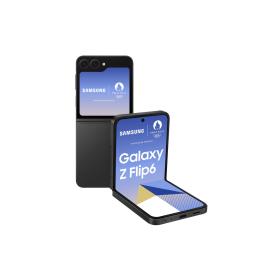 Samsung Galaxy Z Flip6 SM-F741B 17 cm (6.7") Doppia SIM Android 14 5G USB tipo-C 12 GB 256 GB 4000 mAh Nero