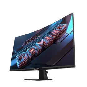 GIGABYTE GS27QC computer monitor 68.6 cm (27") 2560 x 1440 pixels Quad HD LCD Black