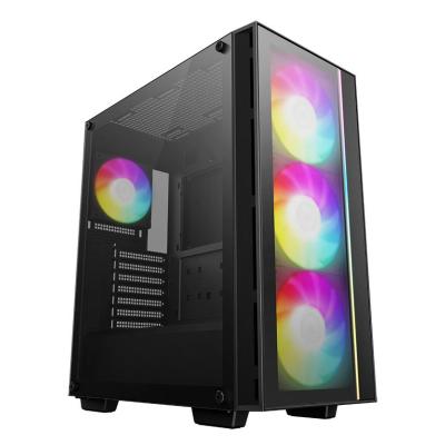 DeepCool MATREXX55 V4 C Midi Tower Black