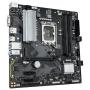 GIGABYTE B760M D3HP DDR4 Motherboard - Unterstützt Intel Core 14. Gen CPUs, 4+1+1 Phasen Digital VRM, bis zu 5333MHz DDR4 (OC),