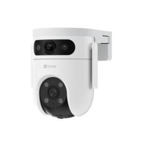 EZVIZ H9c Dual 3K Almohadilla Cámara de seguridad IP Exterior 2880 x 1620 Pixeles Techo Pared Poste